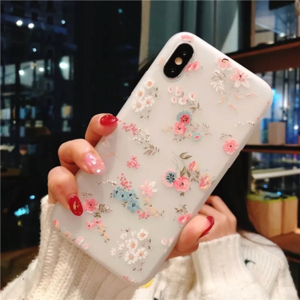 Soft Gel Silicone iPhone 7/8 Cases